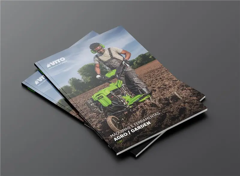 Tools for agriculture and garden catalog